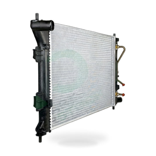 Premium Radiator For HYUNDAI i30 GD 1.6L G4FG G4FC Auto Manual 01/2012-On - ZT2