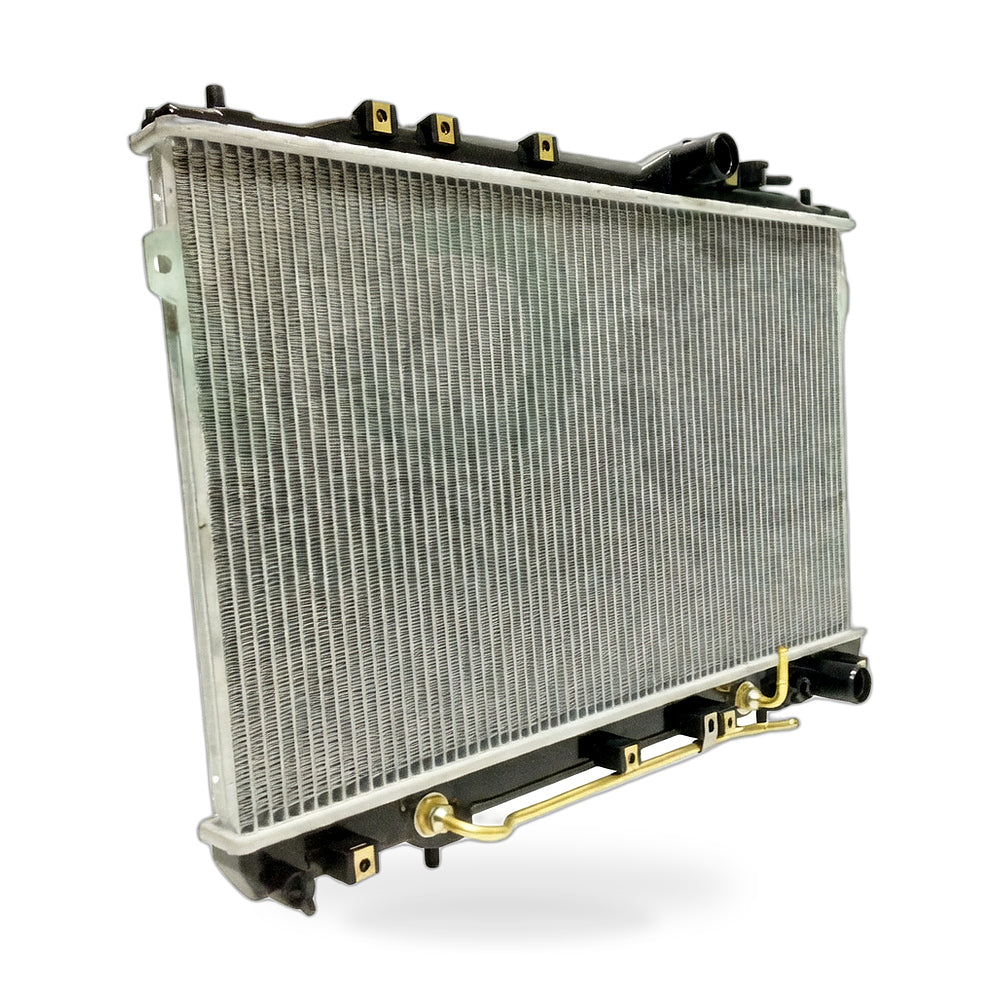 Radiator Suitable for Hyundai Lantra J1 1991-1995 1.6L 1.8L Auto Manual - ZT3