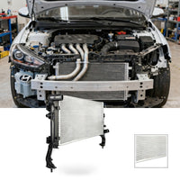 Radiator Suitable for Hyundai Elantra AD 1.6 Turbo 25310-L1000 - BG1