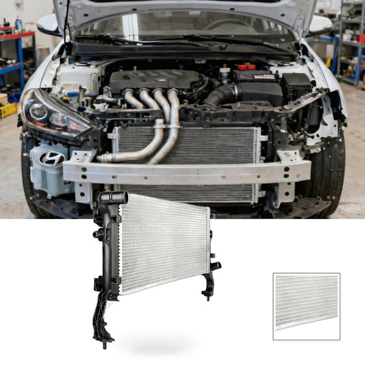 Radiator Suitable for Hyundai Elantra AD 1.6 Turbo 25310-L1000