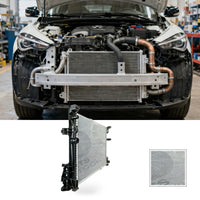 Premium Radiator For INFINITI Q30 1.5L 2.2L Diesel / 1.6L Turbo Petrol 2015-On - BG1