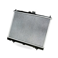 Radiator for Mitsubishi EVO EVOLUTION 7 8 9 2.0L Manual 02-2007 Premium Quality - BD3