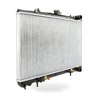 Premium Radiator For NISSAN SKYLINE R32 GTR GTS Auto Manual 1991-1993 - ZT2