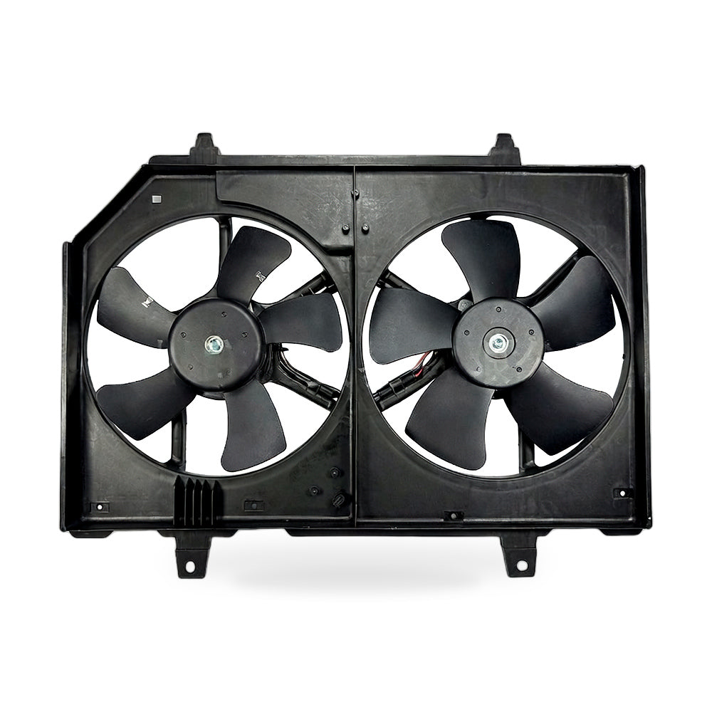 Radiator Fan Assembly Suitable for Zhengzhou Nissan ShuaiKe 2009-2019 - ZT2