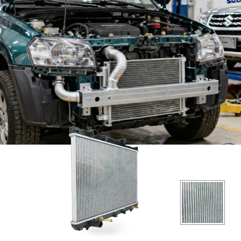 Radiator Suitable for Suzuki Grand Vitara SQ 2.7L V6 2001-2005 Auto Manual - BG1