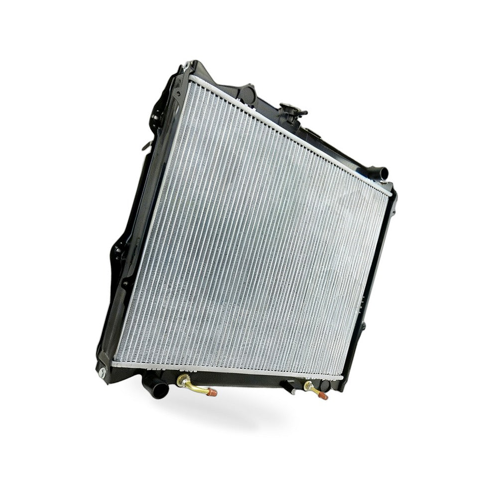 HD Radiator Suitable for Toyota Hilux Surf VZN185 3.4L 5VZ-FE 1996-2002 - BD1