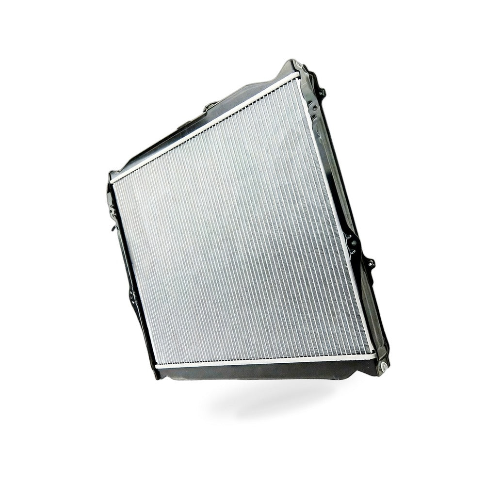 HD Radiator Suitable for Toyota Hilux Surf VZN185 3.4L 5VZ-FE 1996-2002 - BD4