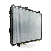 HD Radiator Suitable for Toyota Hilux Surf VZN185 3.4L 5VZ-FE 1996-2002 - ZT2