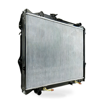 compare product HD Radiator Suitable for Toyota Hilux Surf VZN185 3.4L 5VZ-FE 1996-2002