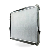 HD Radiator Suitable for Toyota Hilux Surf VZN185 3.4L 5VZ-FE 1996-2002 - ZT3