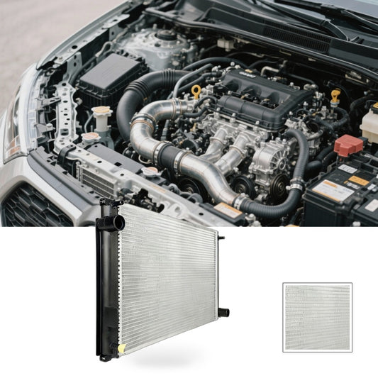 Radiator Suitable for Toyota RAV4 ZSA42 2.0L Petrol 2012-2018