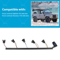 {{ Fuel Injector Wiring Harness Loom Fits For Land Rover Discovery 2 Defender TD5 }} - Buy Car Parts Online at {{ Kaka Auto Parts }}.