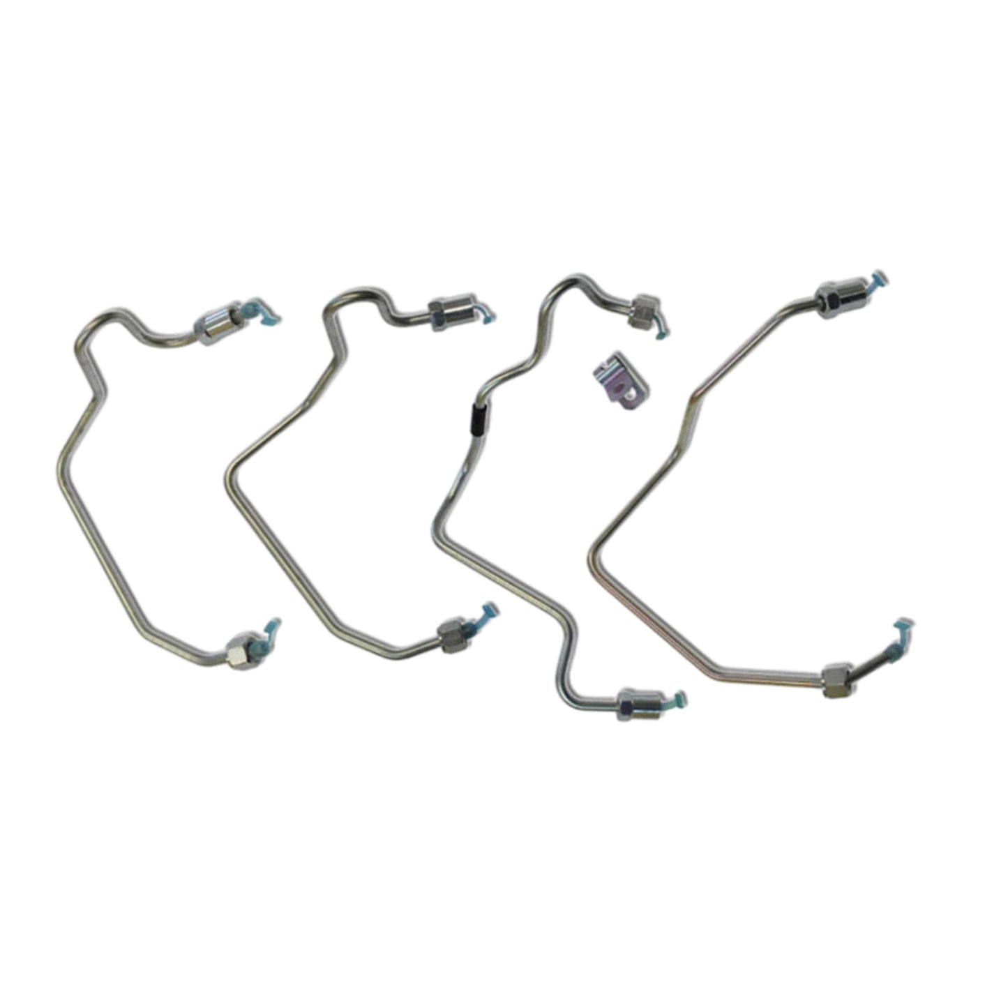 Fuel Injector Pipe Kit Suitable For Toyota Hilux KUN16 KUN26 / Prado 3.0L 1KD-FTV