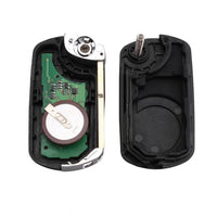 3-Button Remote Key 315MHz PCF7941 Suitable For Range Rover Sport Land Rover Discovery