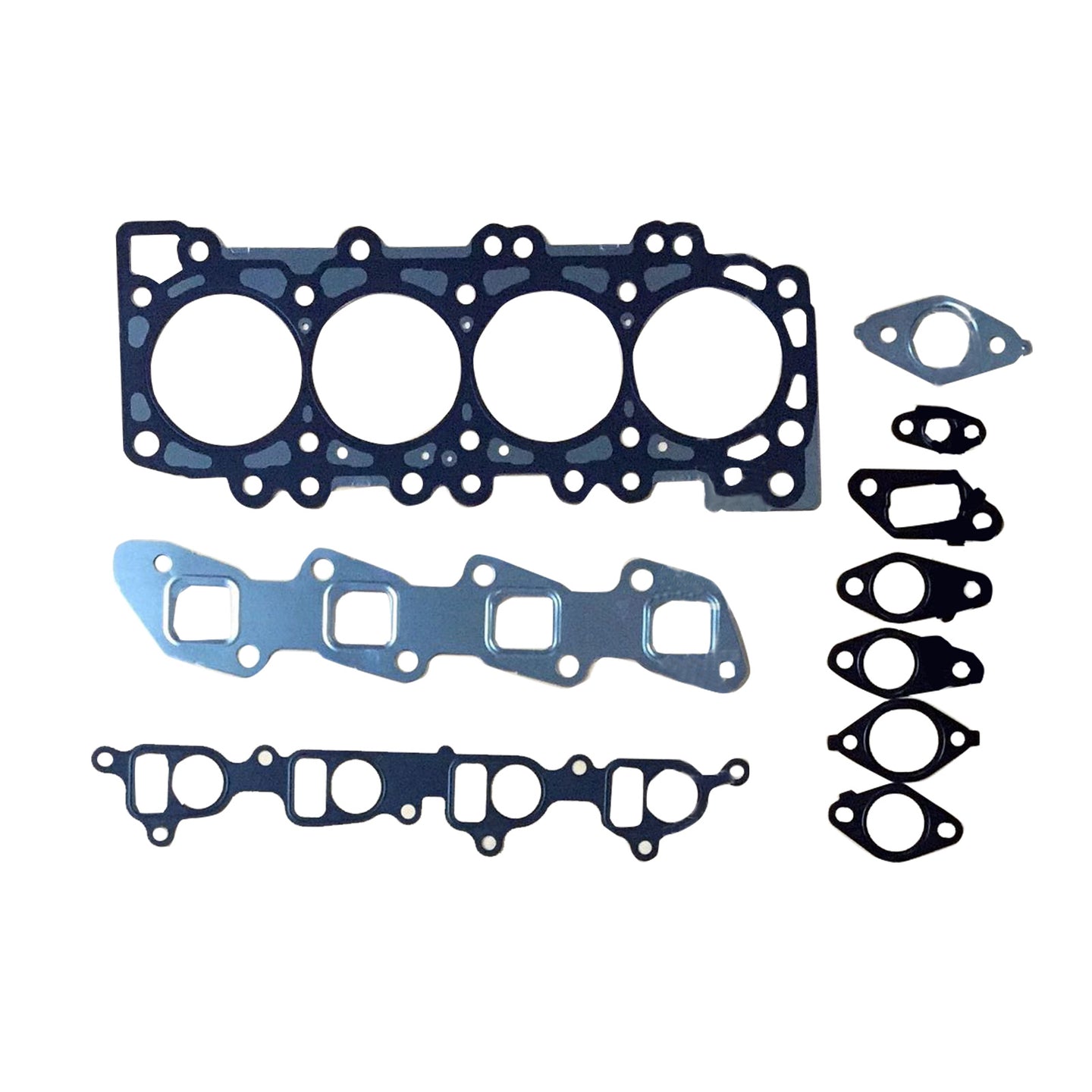 {{ VRS Head Gasket + Head Bolt Set Suitable For Nissan Navara D22 D40 Pathfinder }} - Buy Car Parts Online at {{ Kaka Auto Parts }}.