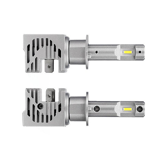 2x H1 LED Car Headlight Conversion Globes Canbus Bulbs White 6500K High & Low Beam
