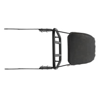 Rear Backrest Sissy BarLuggage Rack Pad Suitable for Honda Rebel CMX500 CMX300