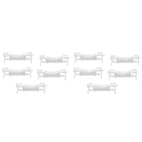 {{ 10x Roof Moulding Drip Rail Clips Suitable for Mitsubishi Triton L200 2005-2014 }} - Buy Car Parts Online at {{ Kaka Auto Parts }}.