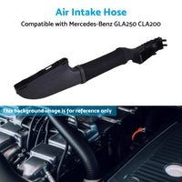 {{ Black Air Intake Hose Suitable for Mercedes-Benz GLA250 CLA A 200 B 200 }} - Buy Car Parts Online at {{ Kaka Auto Parts }}.