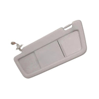 {{ Sun Visor Left Side Gray w/ Mirror Suitable for Mazda RX-8 04-11 FE88-69-320B-77 }} - Buy Car Parts Online at {{ Kaka Auto Parts }}.