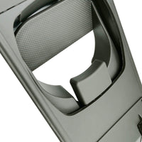 Right Front Cup Holder Trim Suitable For Toyota Hilux Vigo 2005-2014 Black