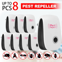 {{ Ultrasonic Pest Reject Mosquito Cockroach Mouse Repeller Electronic }} - Buy Car Parts Online at {{ Kaka Auto Parts }}.