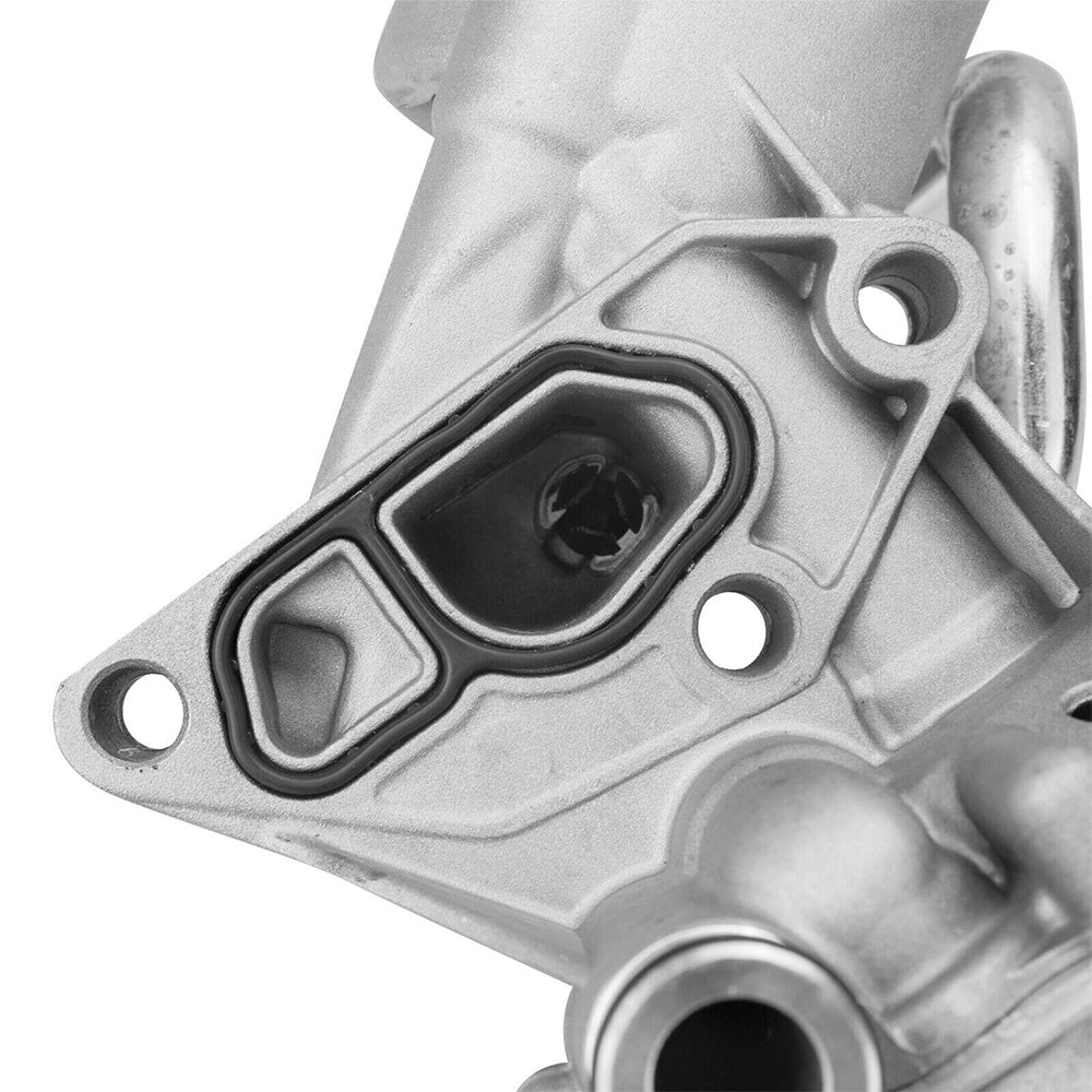 {{ Oil Cooler Assembly w or  Seals For Holden Cruze JH 1. 4L Turbo Barina TM MJ 1. 4L }} - Buy Car Parts Online at {{ Kaka Auto Parts }}.