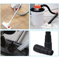 4x Vacuum Cleaner Hose Universal Adapter Converter Suitable For Power Tools & Dust Extractors