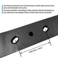 Blade Boss Suitable For Masport  and  Morrison Mowers Cushion Cut Blades 031640