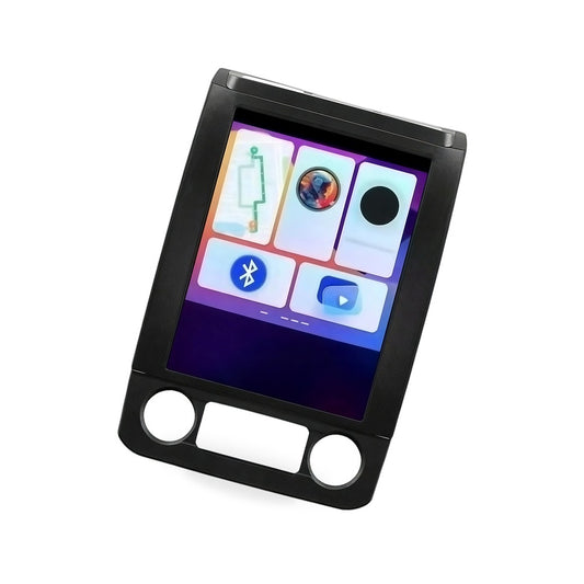 12.1 Inch Vertical Screen Android Car Navigation Suitable for Ford F-150 Raptor