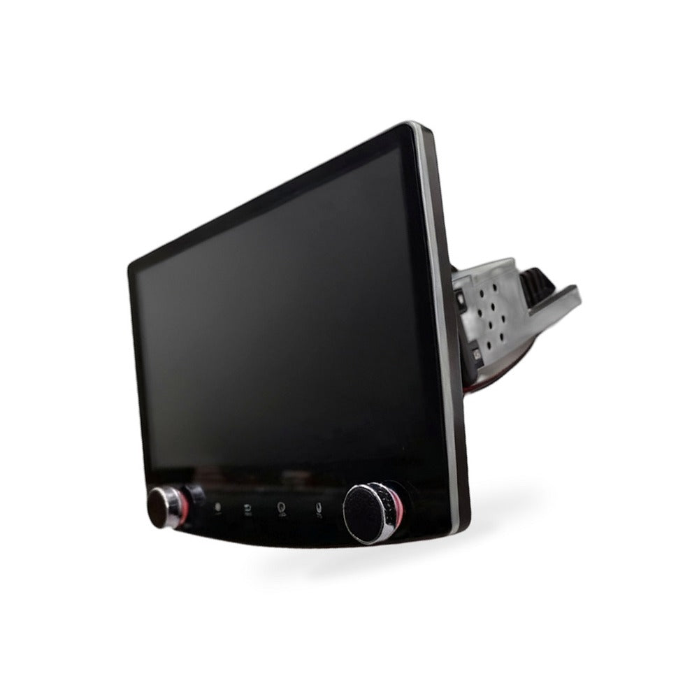 10.1 Universal Car Android Navigation MP5 Bluetooth 360° Rotating Screen - BD4