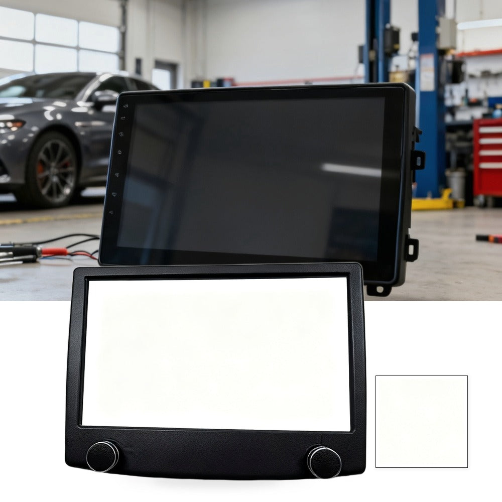 10.1 Universal Car Android Navigation MP5 Bluetooth 360° Rotating Screen - BG1