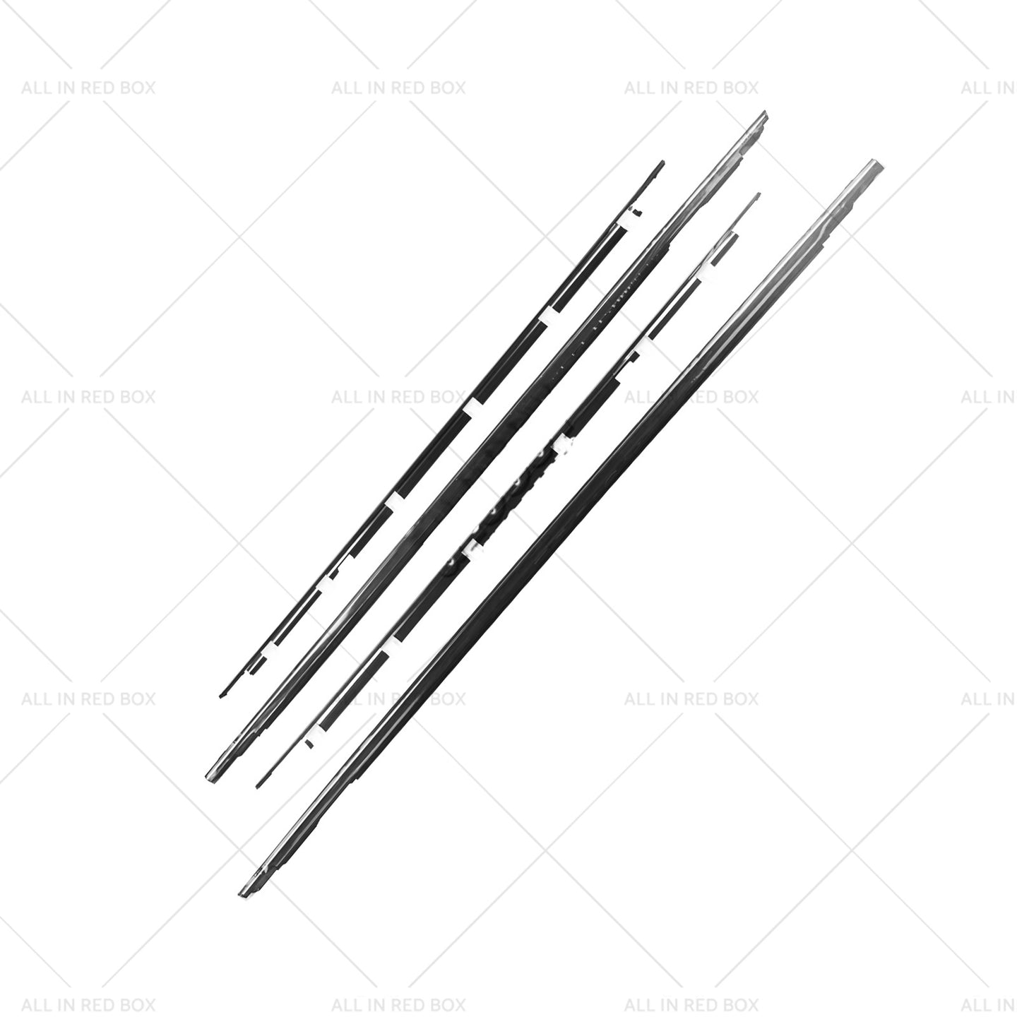 {{ Outer Door Rubber Weather Window Seal Suitable For Toyota Landcruiser 80 Series }} - Buy Car Parts Online at {{ Kaka Auto Parts }}.