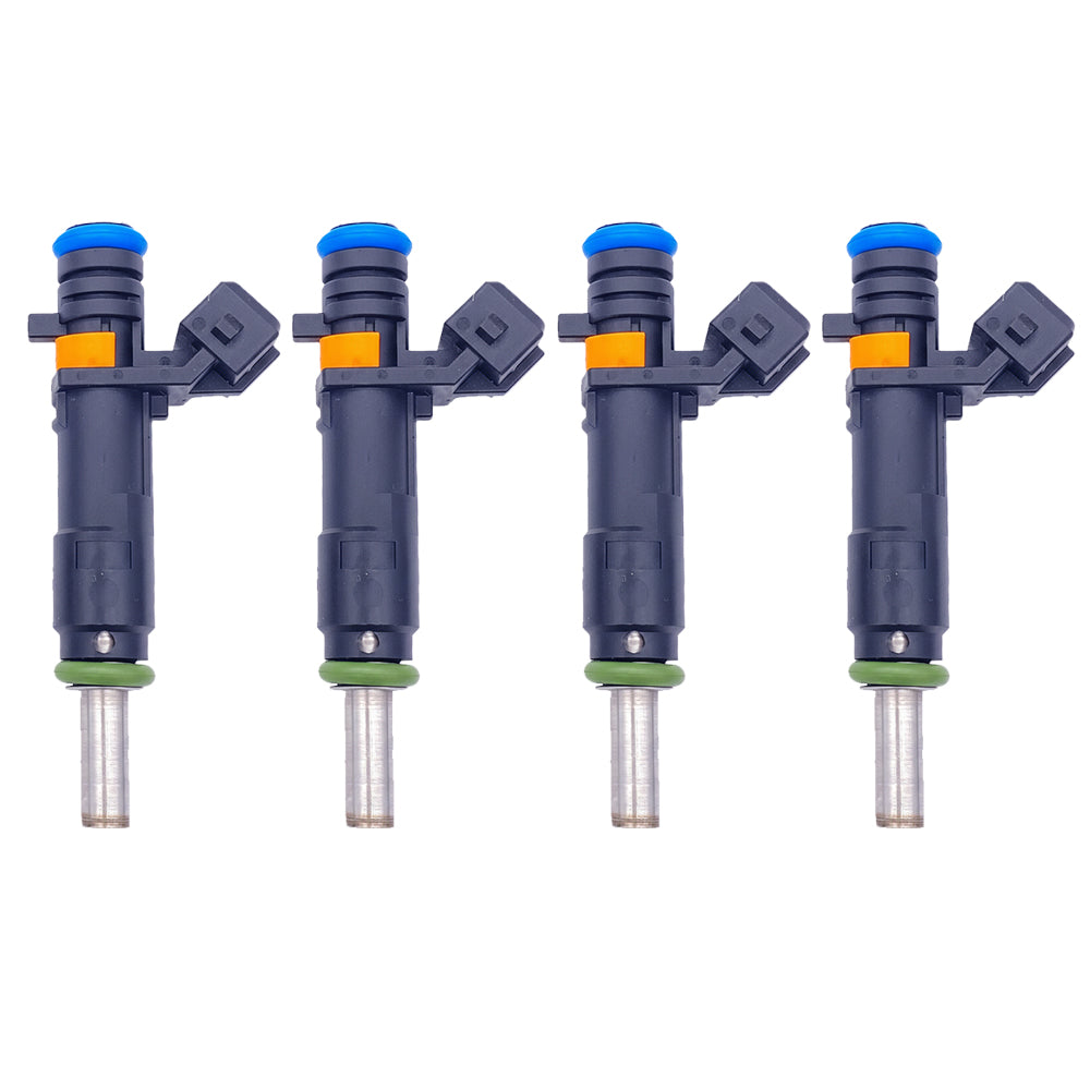 {{ 4x Fuel Injectors Suitable For Holden Cruze JG Sedan 1.8L F18D4 4cyl 2009-2011 }} - Buy Car Parts Online at {{ Kaka Auto Parts }}.