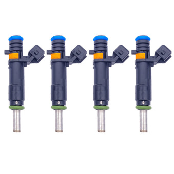 compare product 4x Fuel Injectors Suitable For Holden Cruze JG Sedan 1.8L F18D4 4cyl 2009-2011