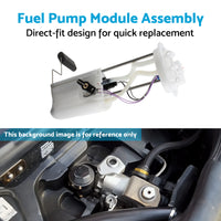 Electric Fuel Pump Module Assembly Suitable For Holden Rodeo RA / Isuzu D-Max 3.0L