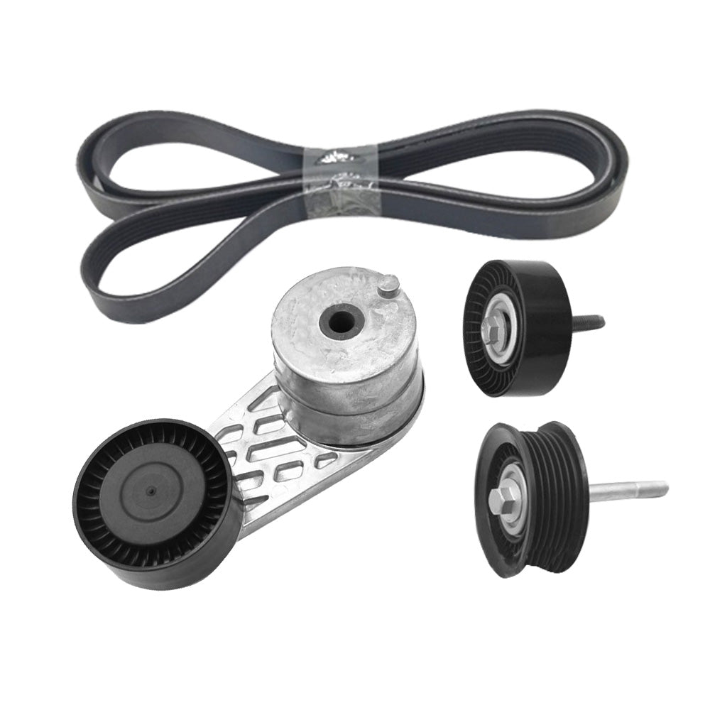 Drive Belt Tensioner Pulley Kit Suitable for Great Wall V200 X200 2. 0L Diesel