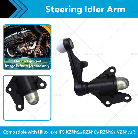 Steering Idler Arm Suitable for Hilux 4x4 IFS 97-05 KZN165 RZN169 RZN167 VZN172R