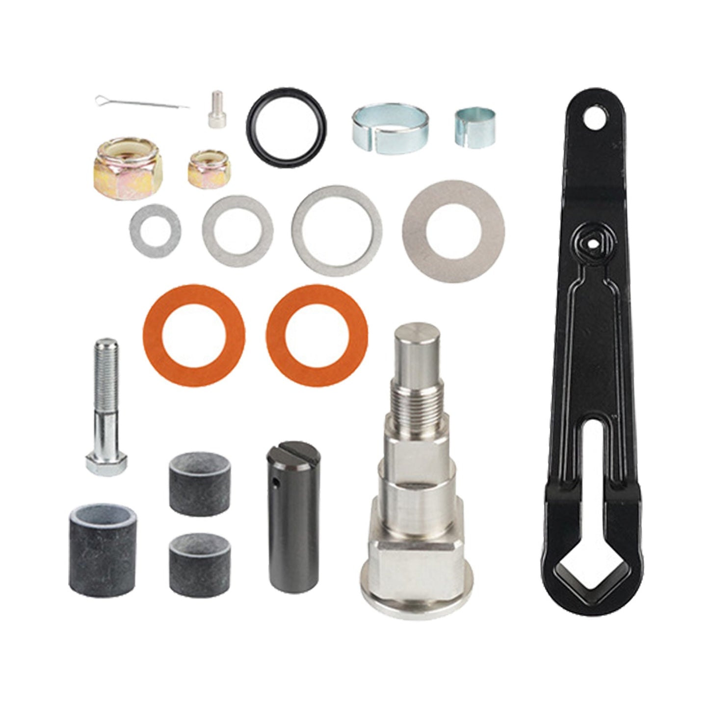 {{ Upper Gimbal Steering Arm Shaft Pin Suitable For Mercruiser 866322A01 98262A1 }} - Buy Car Parts Online at {{ Kaka Auto Parts }}.