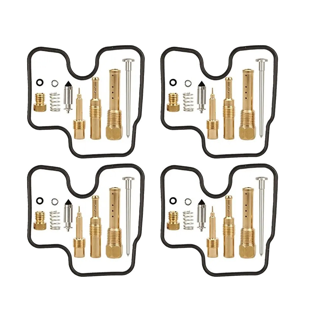 4 Sets Carburetor Repair Kit Suitable For Honda CBR250RR CBR250 MC22 CB250 JADE