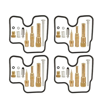 compare product 4 Sets Carburetor Repair Kit Suitable For Honda CBR250RR CBR250 MC22 CB250 JADE