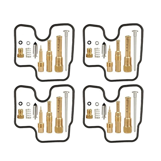 4 Sets Carburetor Repair Kit Suitable For Honda CBR250RR CBR250 MC22 CB250 JADE