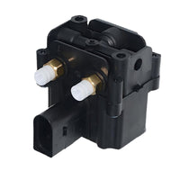 Air Suspension Solenoid Valve for BMW X5 E70 X6 E71 5 Series E61 Wagon Models