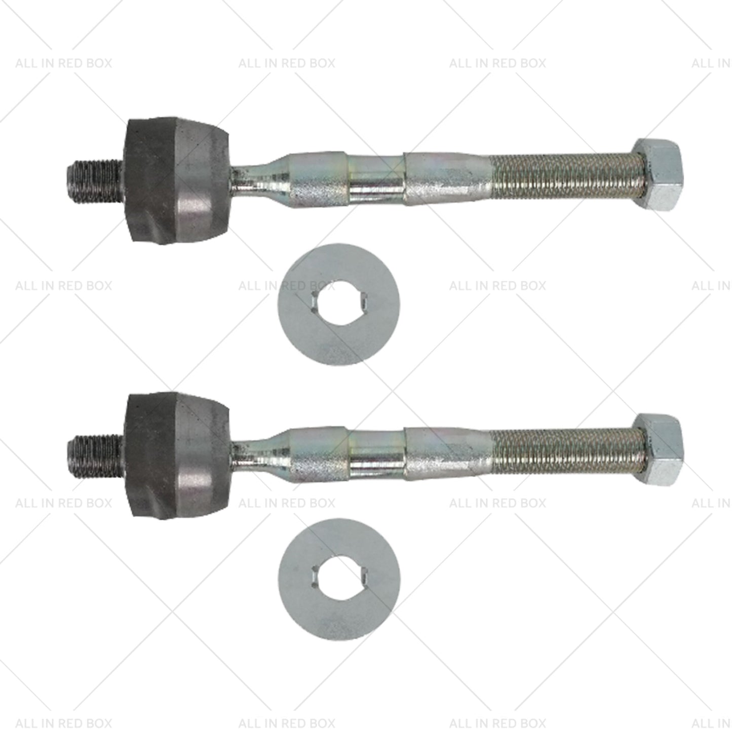 {{ 2x Tie Rod Inner Ball Joint Suitable for Mitsubishi Commercial Pajero 4WD 00-10 }} - Buy Car Parts Online at {{ Kaka Auto Parts }}.