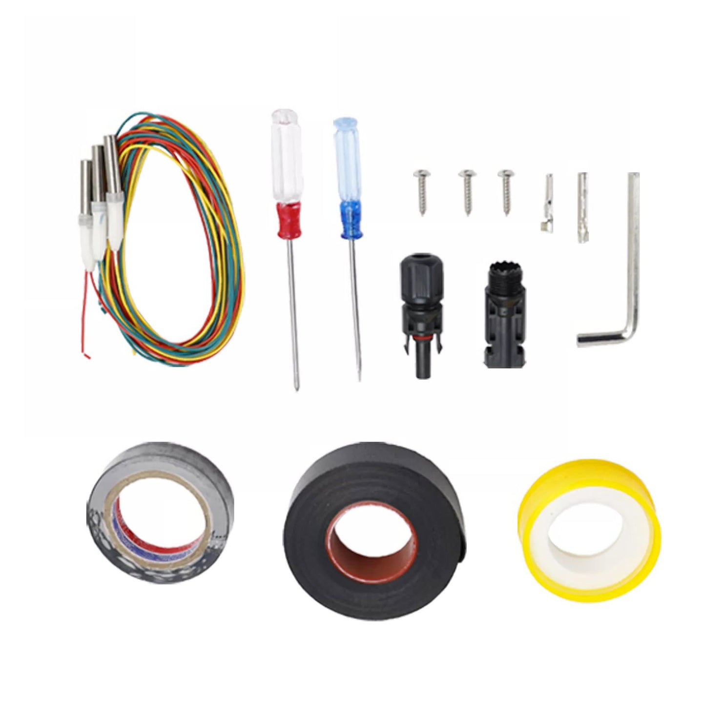 {{ Solar Bore Pump 72V 1.2KW MPPT Deep Well Submersible Screw Pump 180M AU 3in 72V 1.2KW }} - Buy Car Parts Online at {{ Kaka Auto Parts }}.