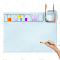 {{ Silicone Art MAT Resin Casting Non Stick Creator Crafts Painting Clay and Play }} - Buy Car Parts Online at {{ Kaka Auto Parts }}.