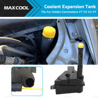 {{ Radiator Overflow Expansion Bottle Heater Tank fits Holden Commodore VT VX VU VY }} - Buy Car Parts Online at {{ Kaka Auto Parts }}.