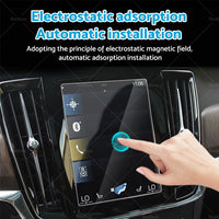 {{ Touchscreen Protector Car Tempered Glass Film 9inch Suitable For Volvo XC40 18-22 }} - Buy Car Parts Online at {{ Kaka Auto Parts }}.