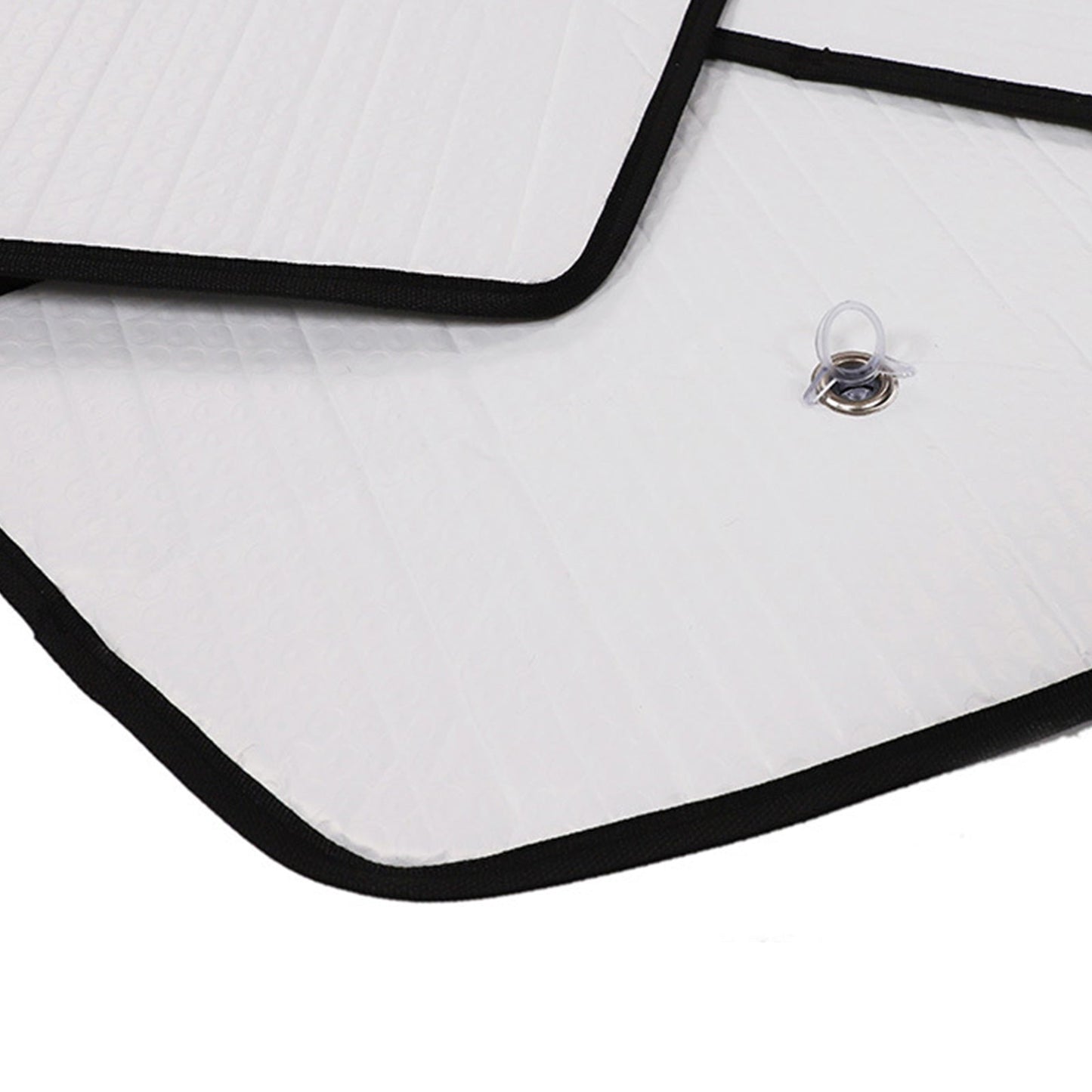 6x Car Sunshade Window Sun Shade Windscreen Visor Suitable For Ford Ranger 2015-2024