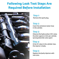 Fuel Injectors Suitable For Holden Commodore Statesman VG VN VL VQ VP VR VS VT VU VX